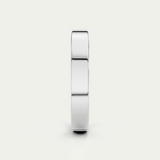 Hallie | Cigar Flat Band