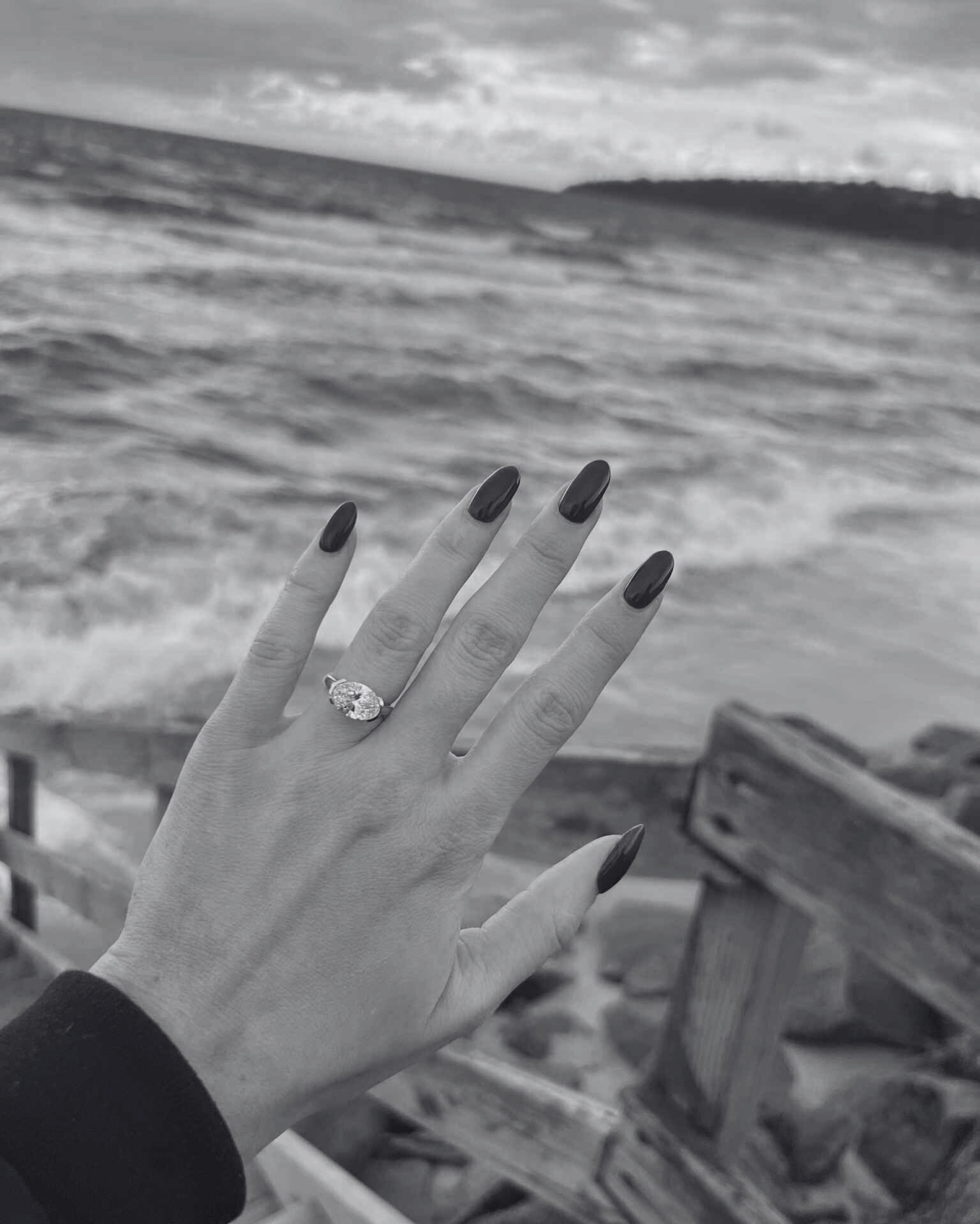 The Beauty of Oval Engagement Rings