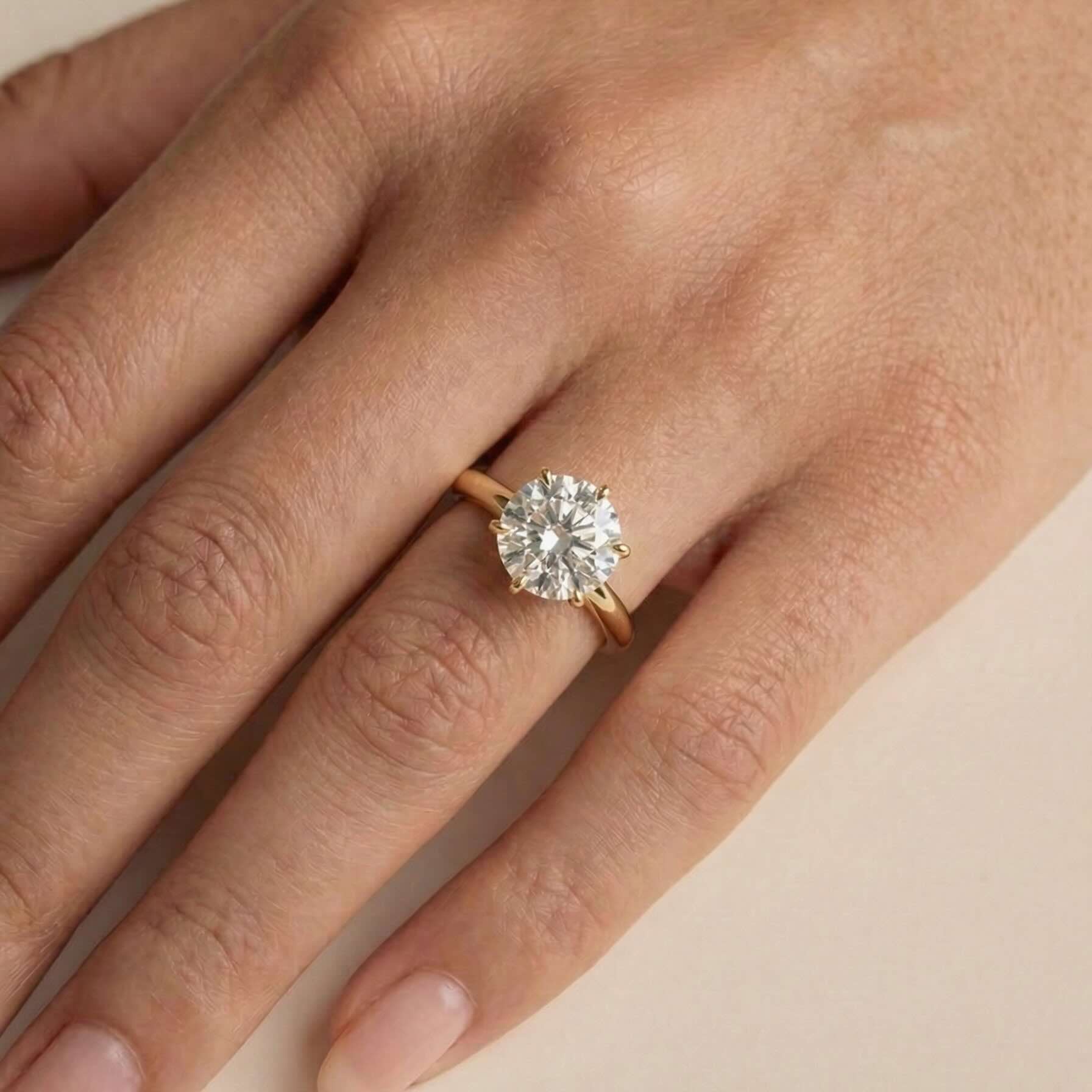 What Is the Bespoke Engagement Ring Process? A Guide for First-Timers