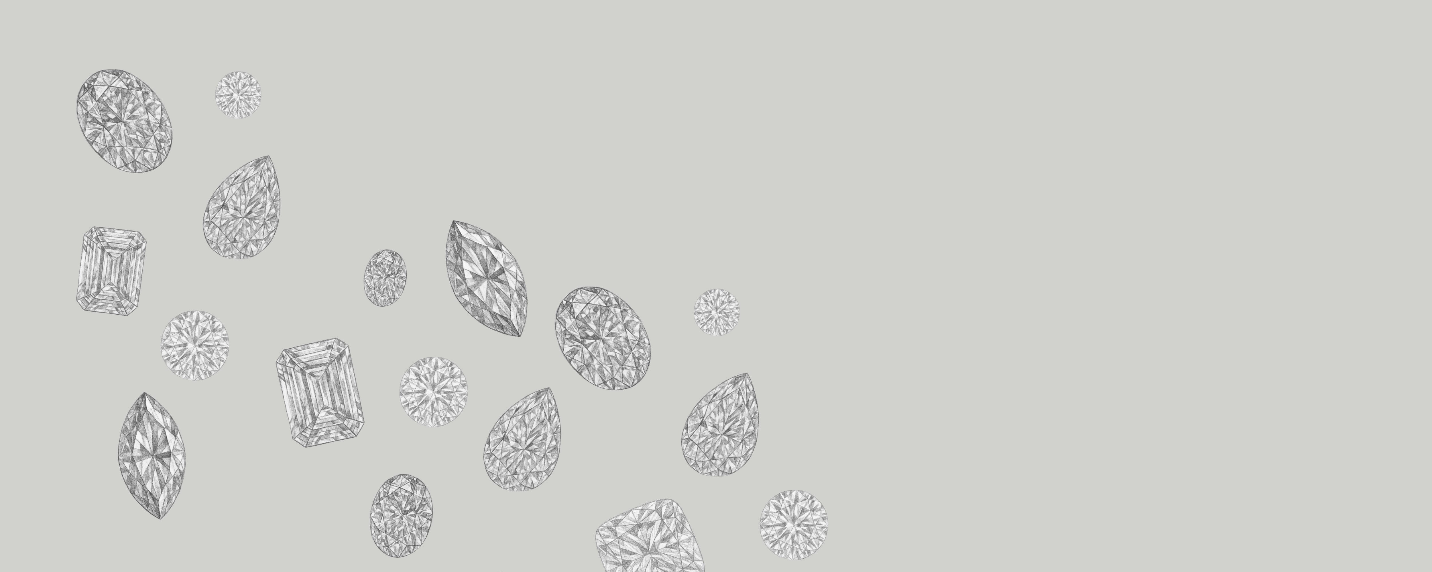 Loose Lab-Grown Diamonds