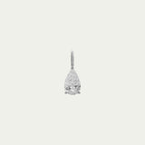 0.50ct Pear Diamond Pendant