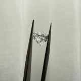 Heart | 0.70ct | D VS1 | IGI Certified
