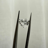 Heart | 0.70ct | D VS1 | IGI Certified
