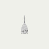 1.00ct Pear Diamond Pendant