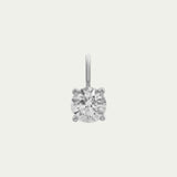 1.00ct Round Diamond Pendant