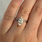 Marquise | 1.01ct | D VS1 | IGI Certified
