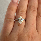 Marquise | 1.01ct | D VS1 | IGI Certified