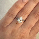 Pear | 1.43ct | G VS1 | IGI Certified