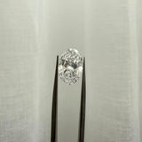 Oval | 2.51ct | D VVS2 | IGI Certified