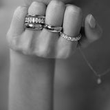 Poppy Rounded Band