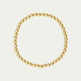 Gold Filled Bead Bracelet