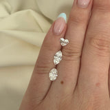 Heart | 0.70ct | D VS1 | IGI Certified