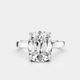 Lia | Antique Cushion Diamond Ring