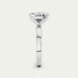 Lia | Antique Cushion Diamond Ring