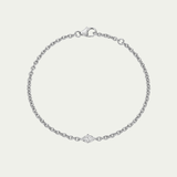 Marquise Diamond Rolo Bracelet