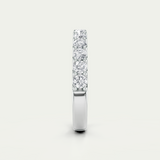 Noa | Round Brilliant Cut Diamond Band