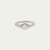 Petite Signet Ring
